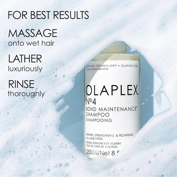 Olaplex Bonding #4 // 8.5 fl oz // #NWT- unopened! - Picture 9 of 12
